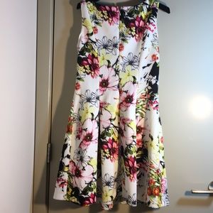 American Living Dresses - American living Floral print A line NWT American Living Dresses - American living Floral print A line NWT